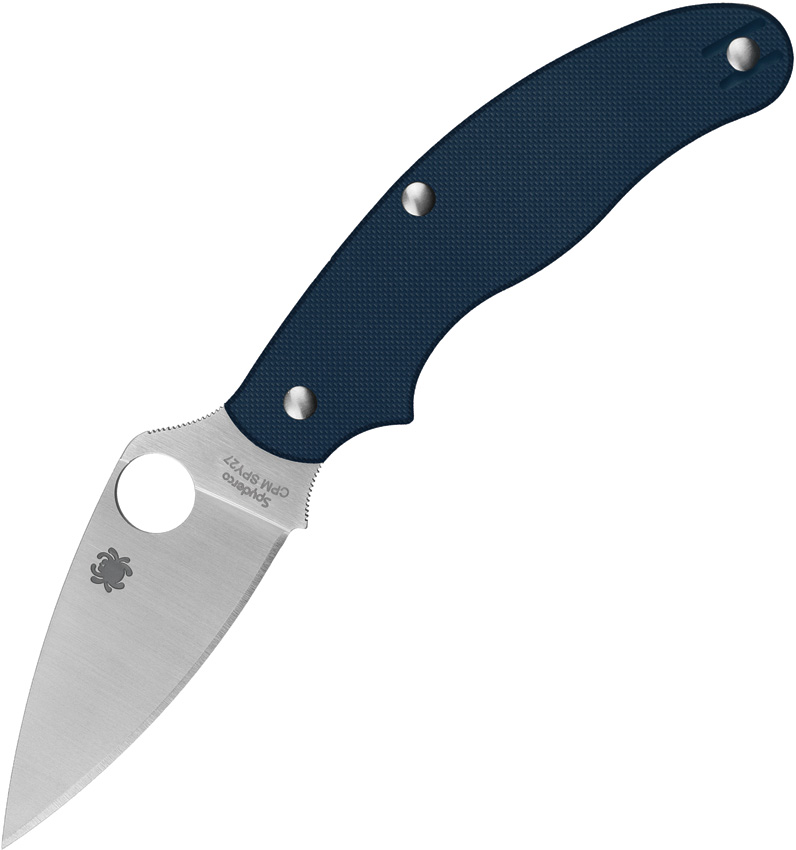 Spyderco UK Penknife Cobalt Blue - SC94GPCBL