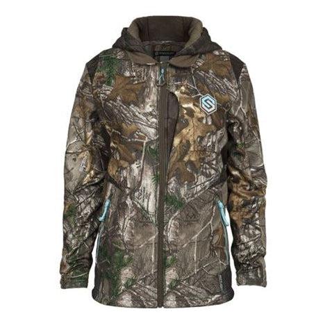 Scentlok Women's Full Season Taktix Jacket
