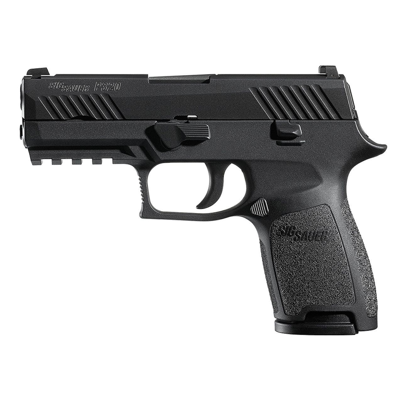 Sig Sauer P320 Compact Pistol 45 Auto Matte 3.9" Pistol