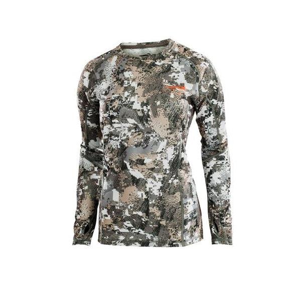 Sitka Ws Core Light Weight Crew Long Sleeve