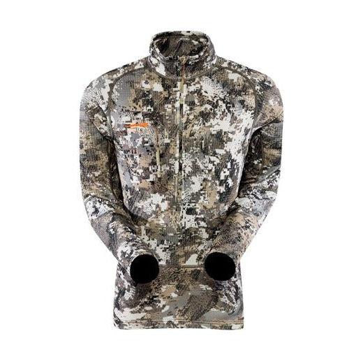 Sitka Merino Heavyweight Half-Zip