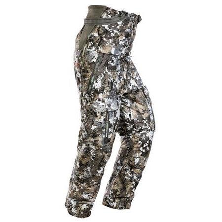 Sitka Incinerator Bib