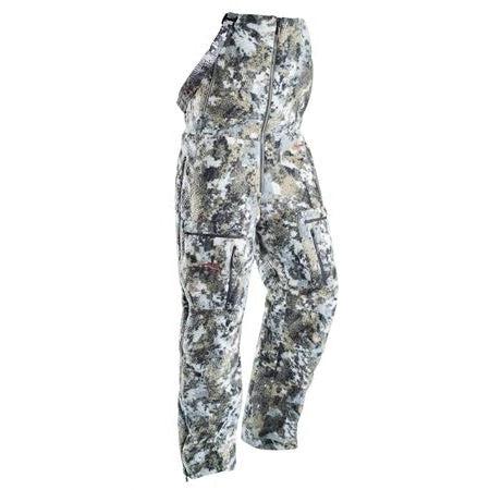 Sitka Ws Fanatic Bib