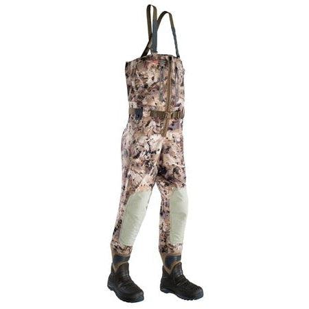 Sitka Delta Zip Wader