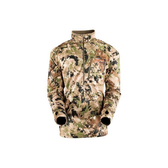 Sitka Traverse Zip T