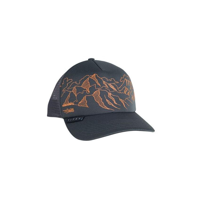 Sitka Mountain Sketch Foam Trucker
