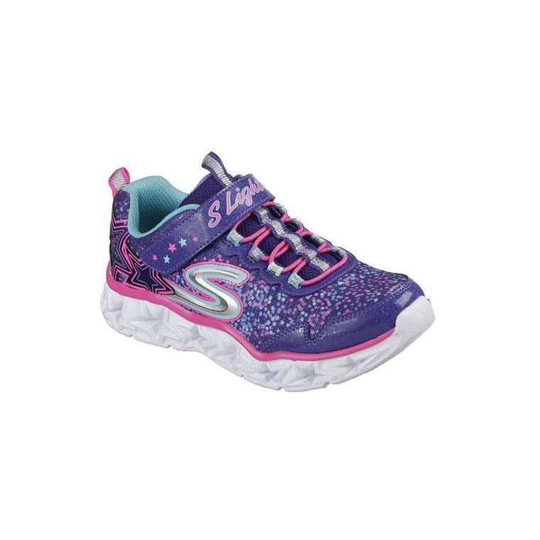 Skechers Youth Galaxy Lights