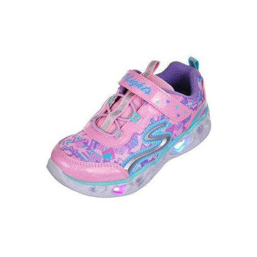 Skechers Kids S Lights Heart Lights