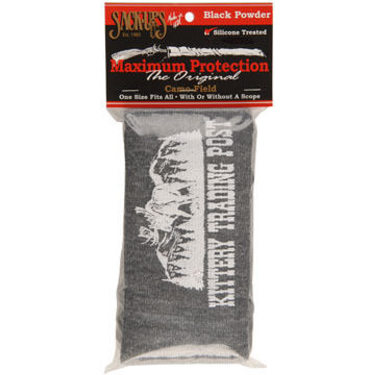 Sack-Ups KTP Logo Gun Sack