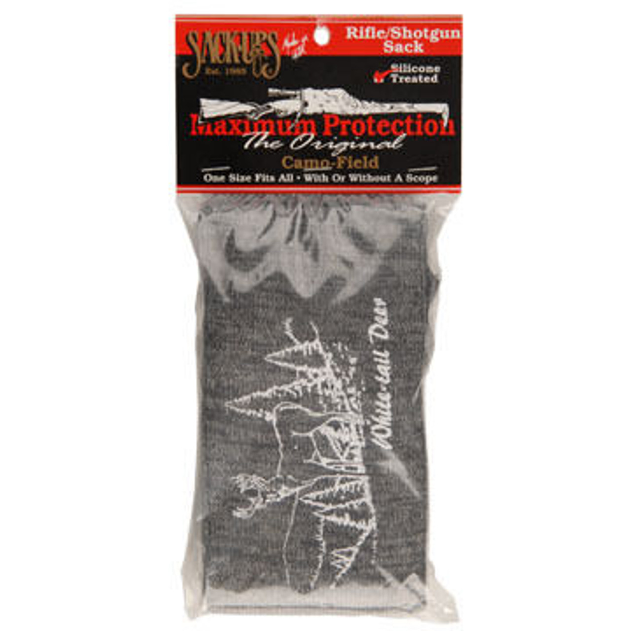 Sack-Ups Game Scene Gun Sack