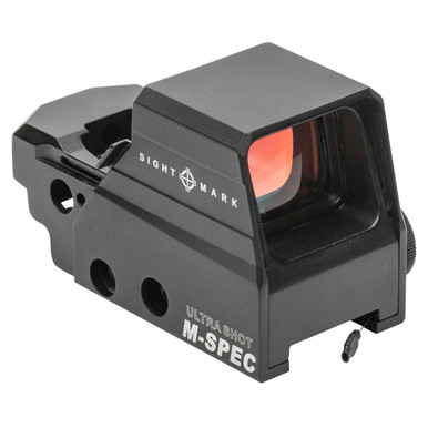 Sightmark Ultra Shot M-Spec Reflex Sight - FMS