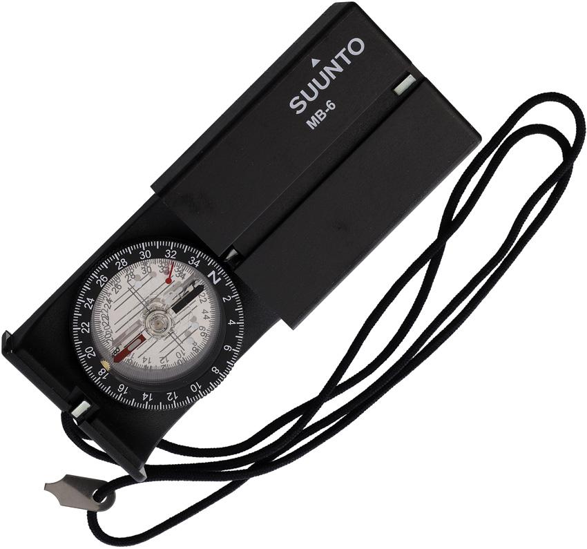 Suunto MB-6 NH Compass - SNT010605011