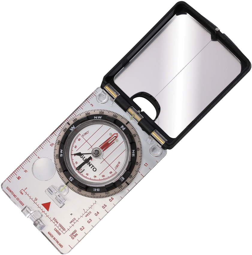 Suunto MC-2 G USGS Mirror Compass - SNT014891000