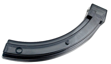 ProMag RUGA6 Ruger 10/22 & Charger .22LR 25Rnd Smoke Polymer Magazine