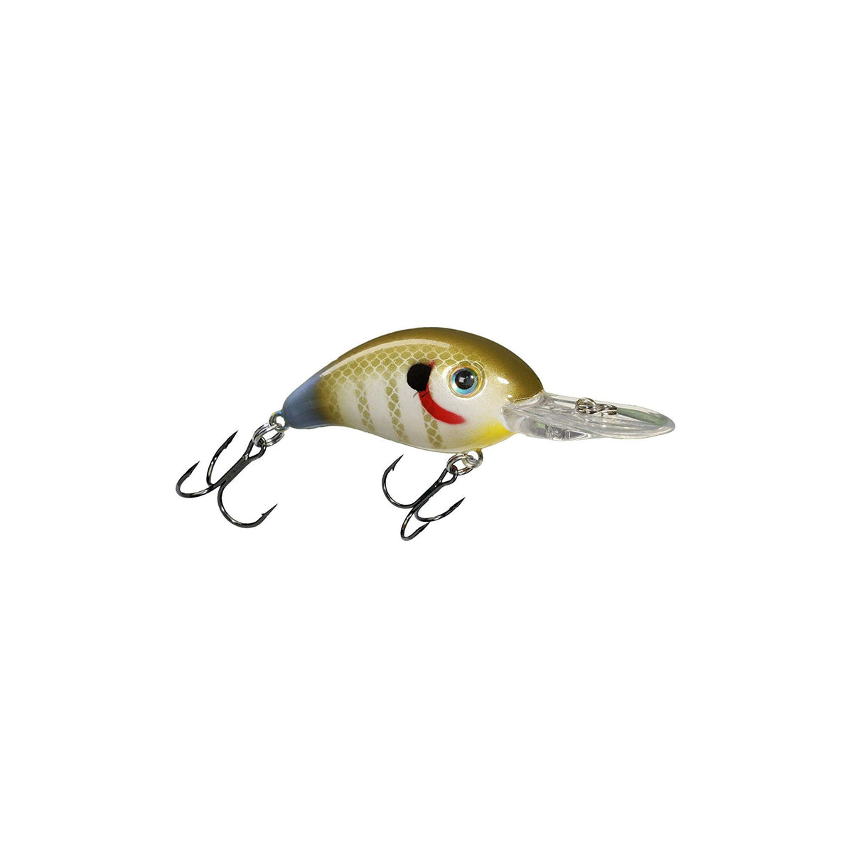 Strike King Pro-Model Series 3 Crankbait