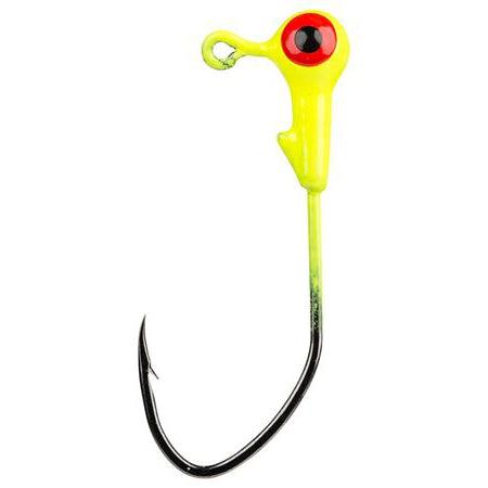 Strike King Mr Crappie Slab Slasher Jig Heads 1/16oz