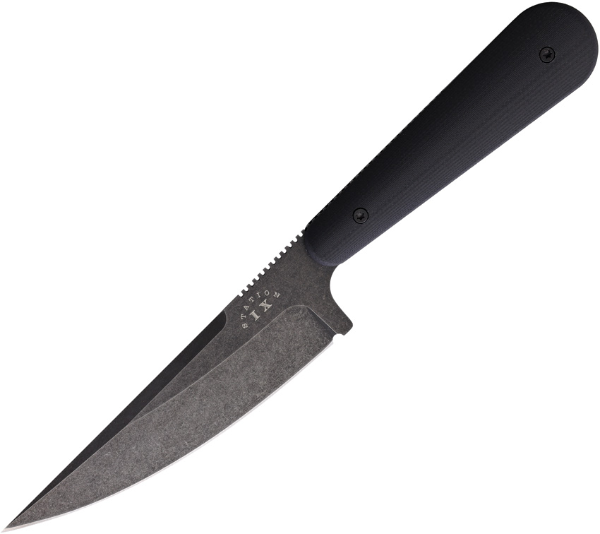 Station IX Creve Coeur Fixed Blade Knife - STN009
