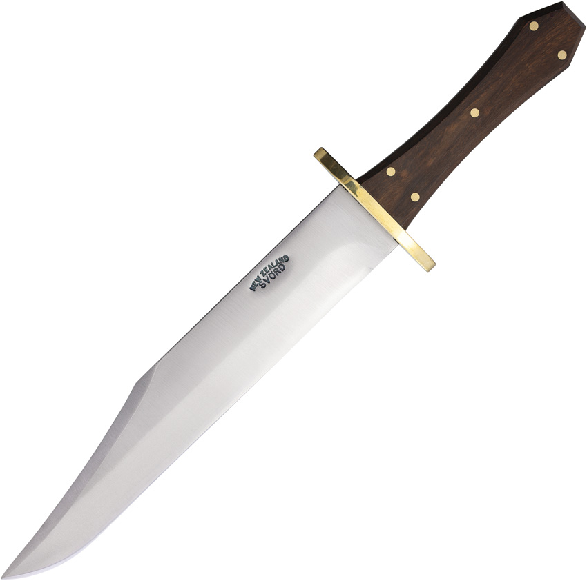 Svord Bowie Knife Coffin Queen Ebony - SVCHBQE