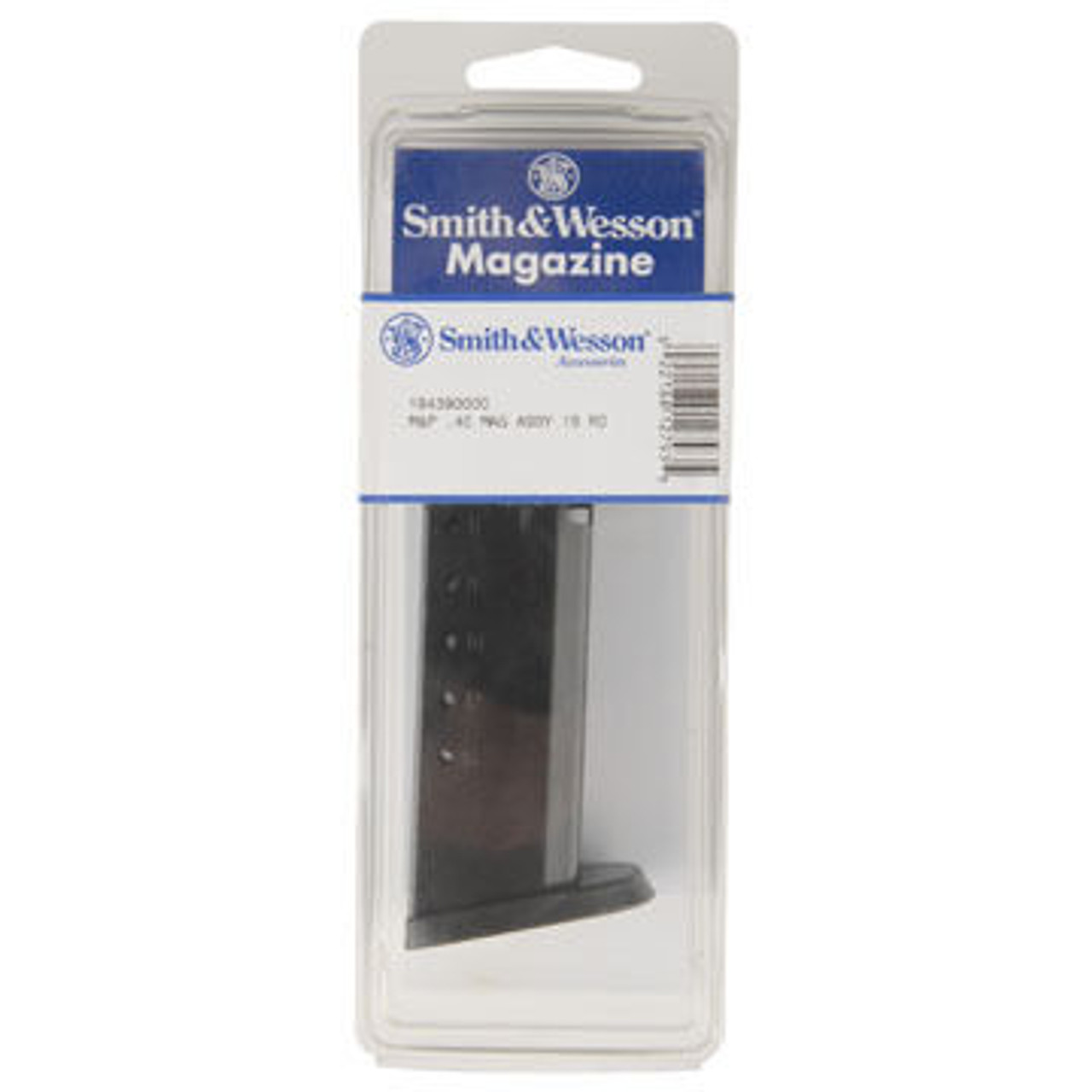 Smith & Wesson M&P 9mm 17-Round Pistol Magazine