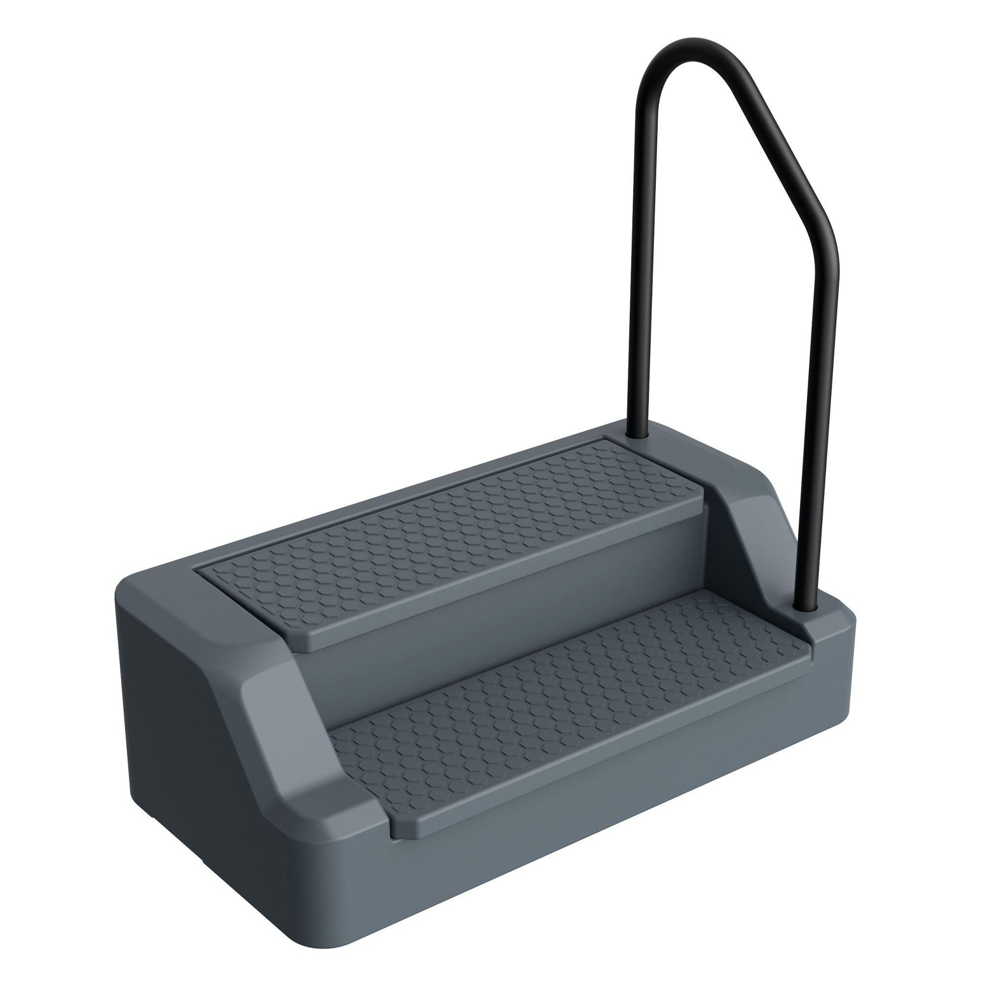 AquaRest - Safe-N-Store - Grey