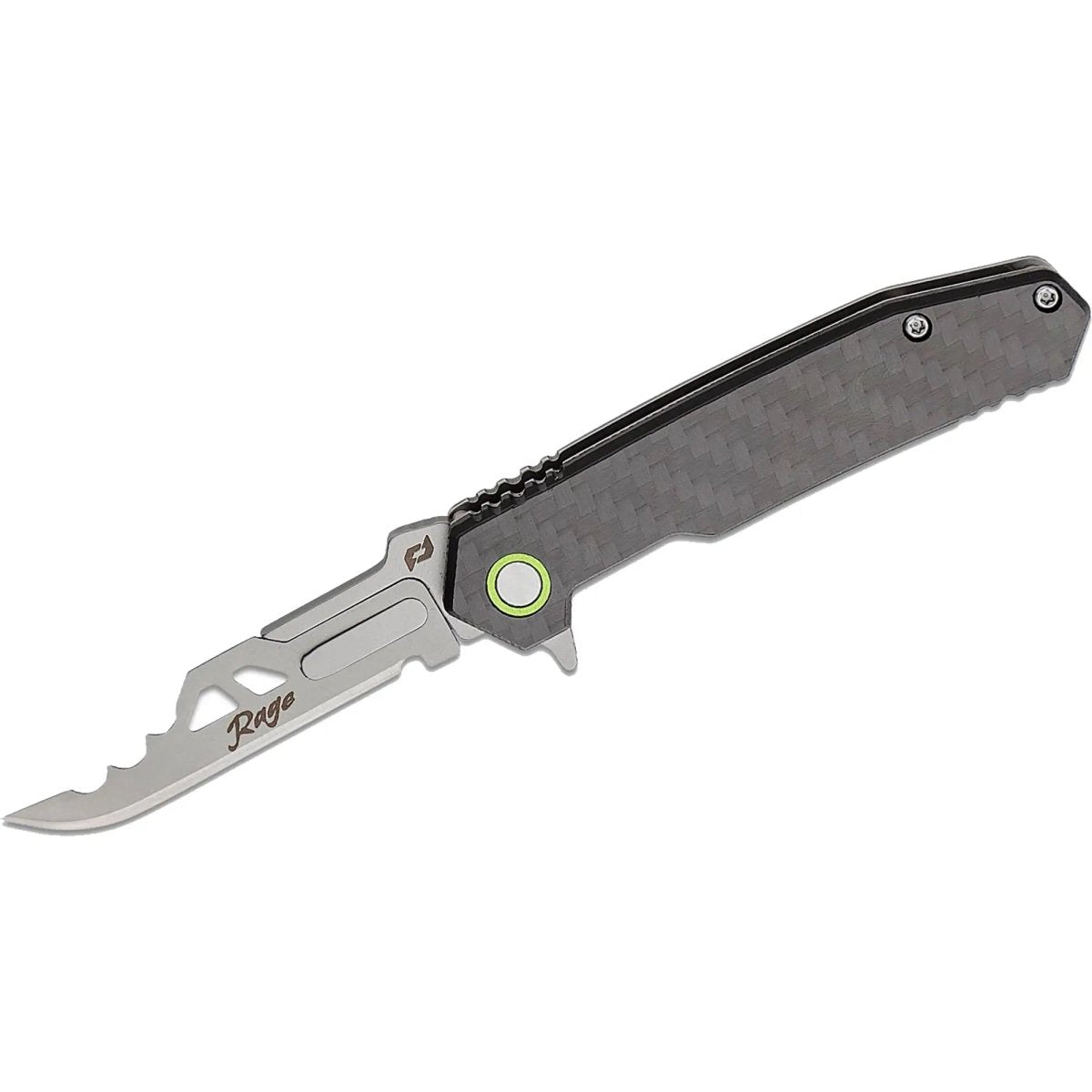 Schrade x Rage Phantom Enrage 7 Knife