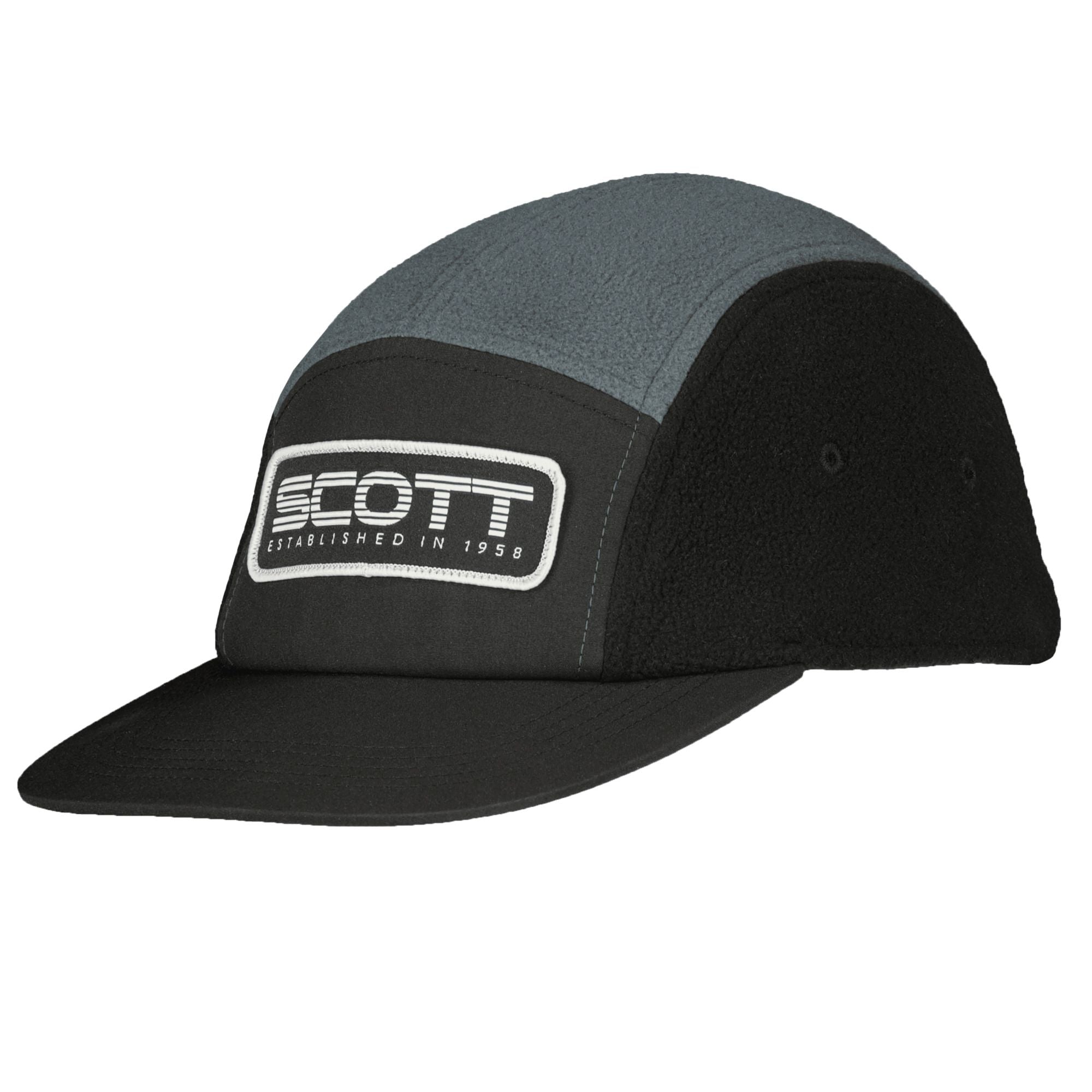 Scott Original Fleece Cap 5 Panel