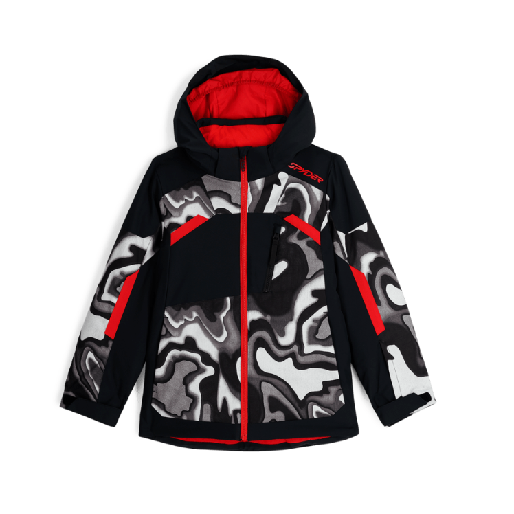 Spyder Leader Youth Jacket