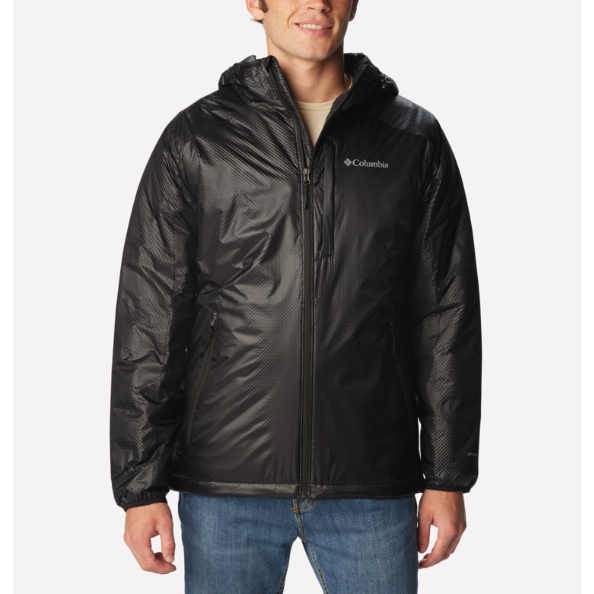 Columbia M Arch Rock Double Wall Hood Jacket