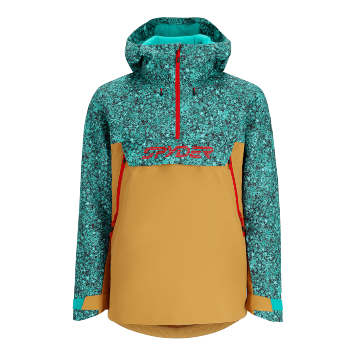 Spyder M All Out Anorak