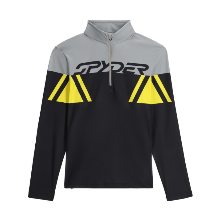 Spyder M Podium 1/2 Zip Graphic