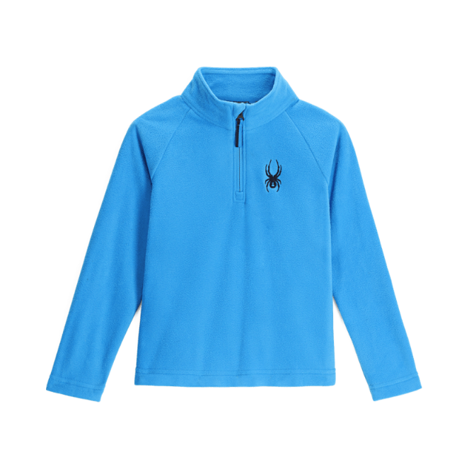 Spyder Boys Toddler Speed Fleece 1/2 Zip