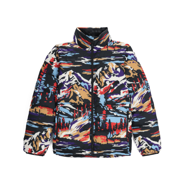 Spyder M Windom Down Jacket