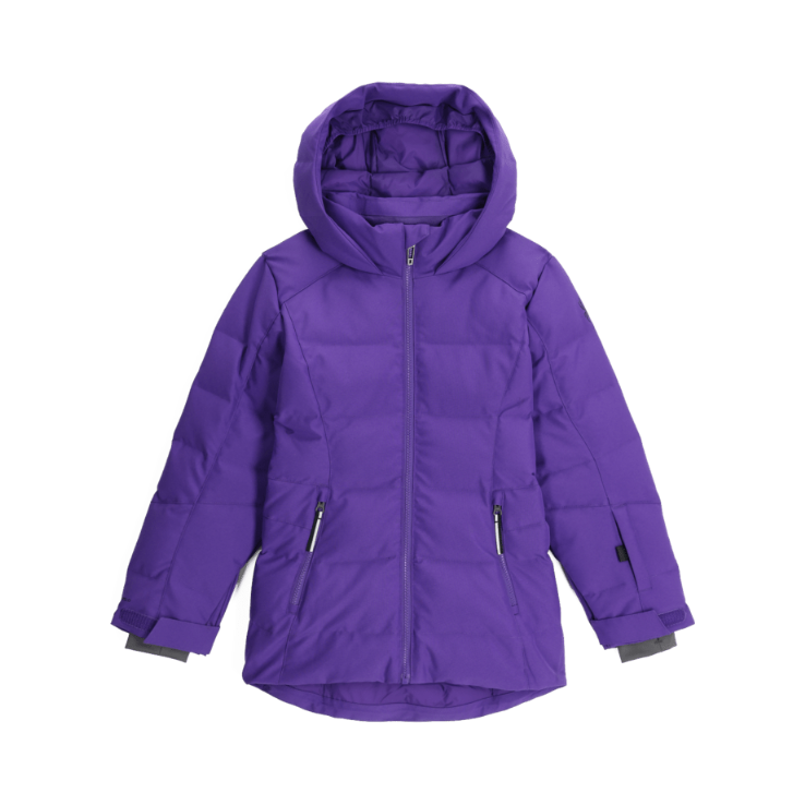Spyder Girls Zadie Synthetic Down Jacket