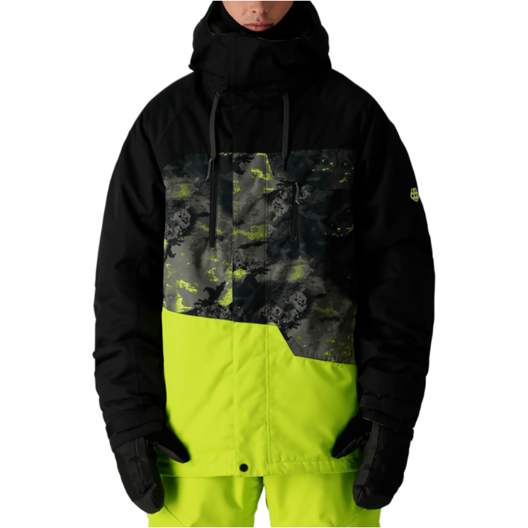 686 M Geo Insulated Jacket