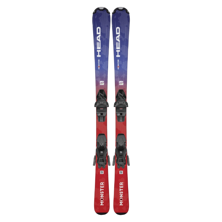 Head Monster Easy Junior Ski Set