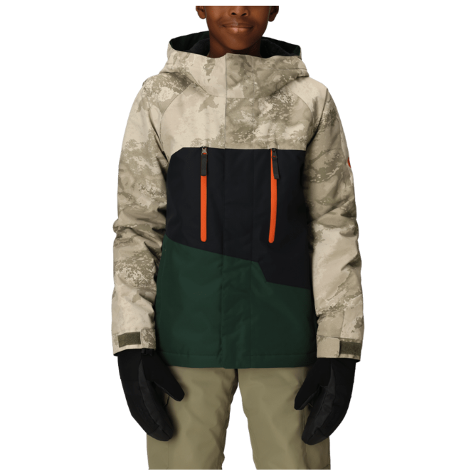 686 Boys Geo Insulated Jacket