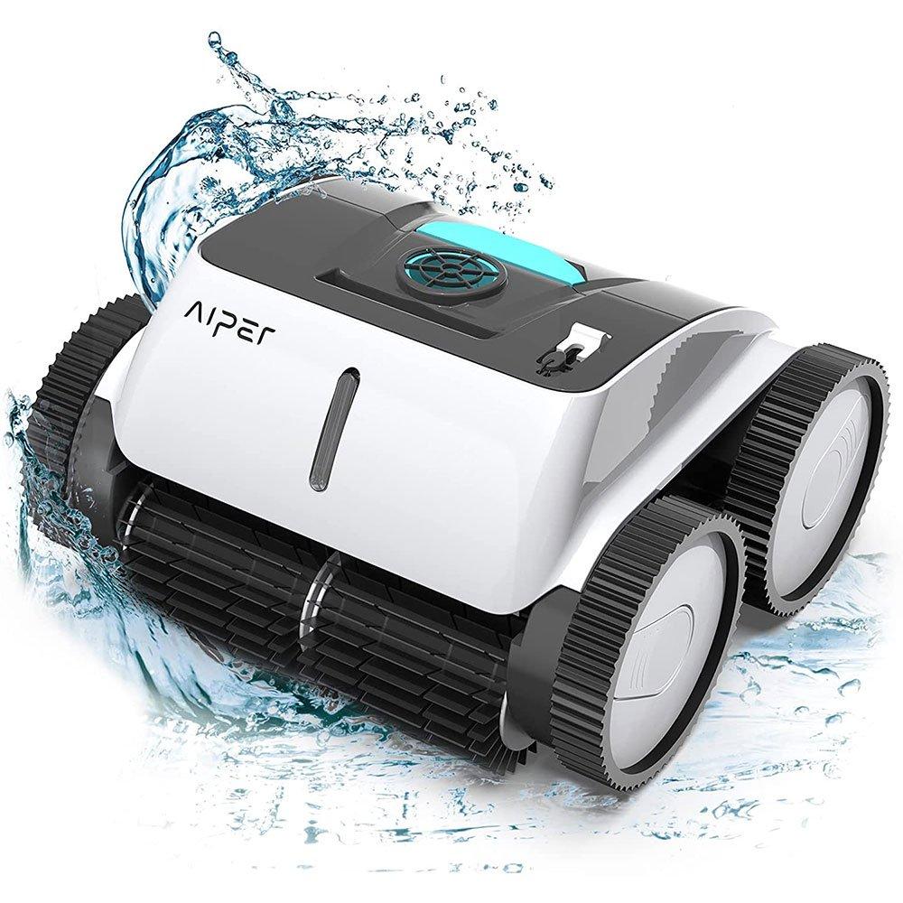 Aiper - Seagull 1500 Cordless Robotic Pool Cleaner