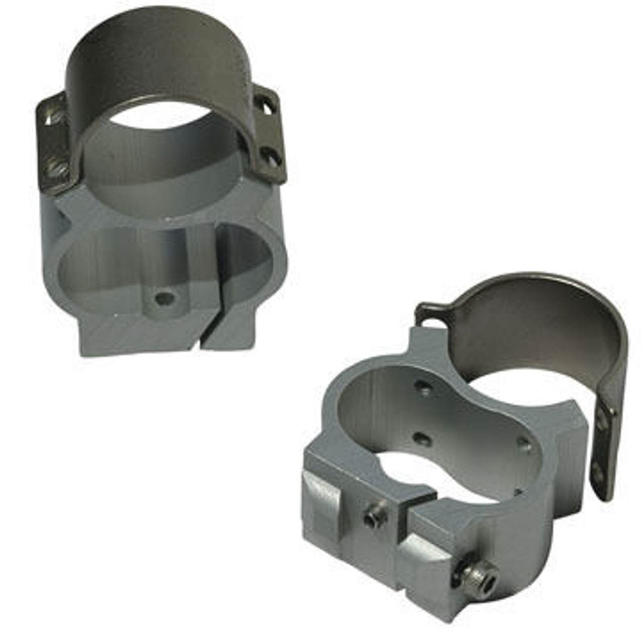 Weaver See-Thru Detachable 1" Ring Set