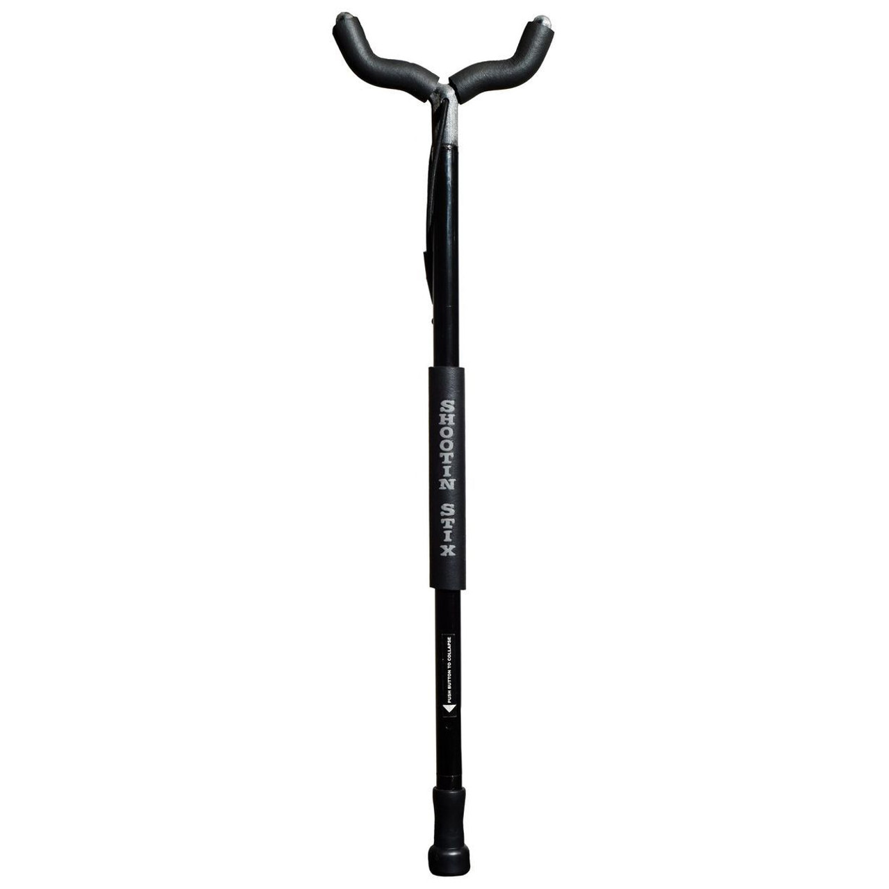 Active Outdoors Shootin' Stix Extendable Gun Holder Monopod