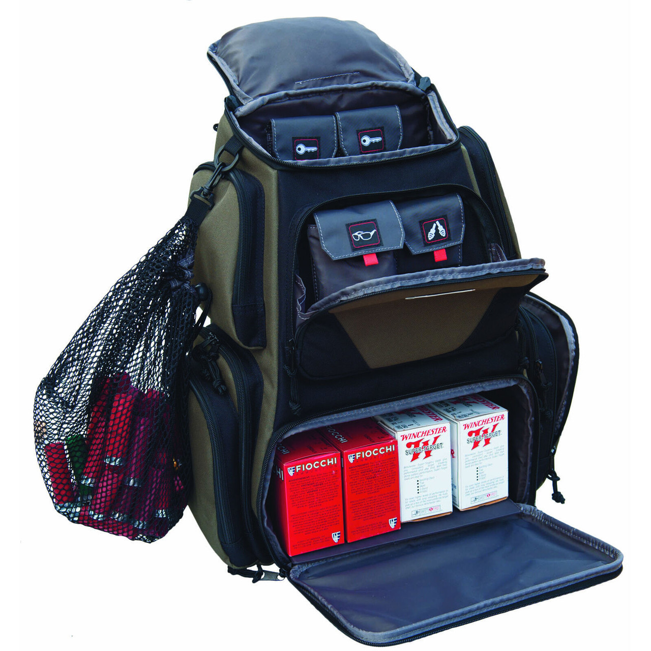 G-Outdoors Shooting Clays Backpack