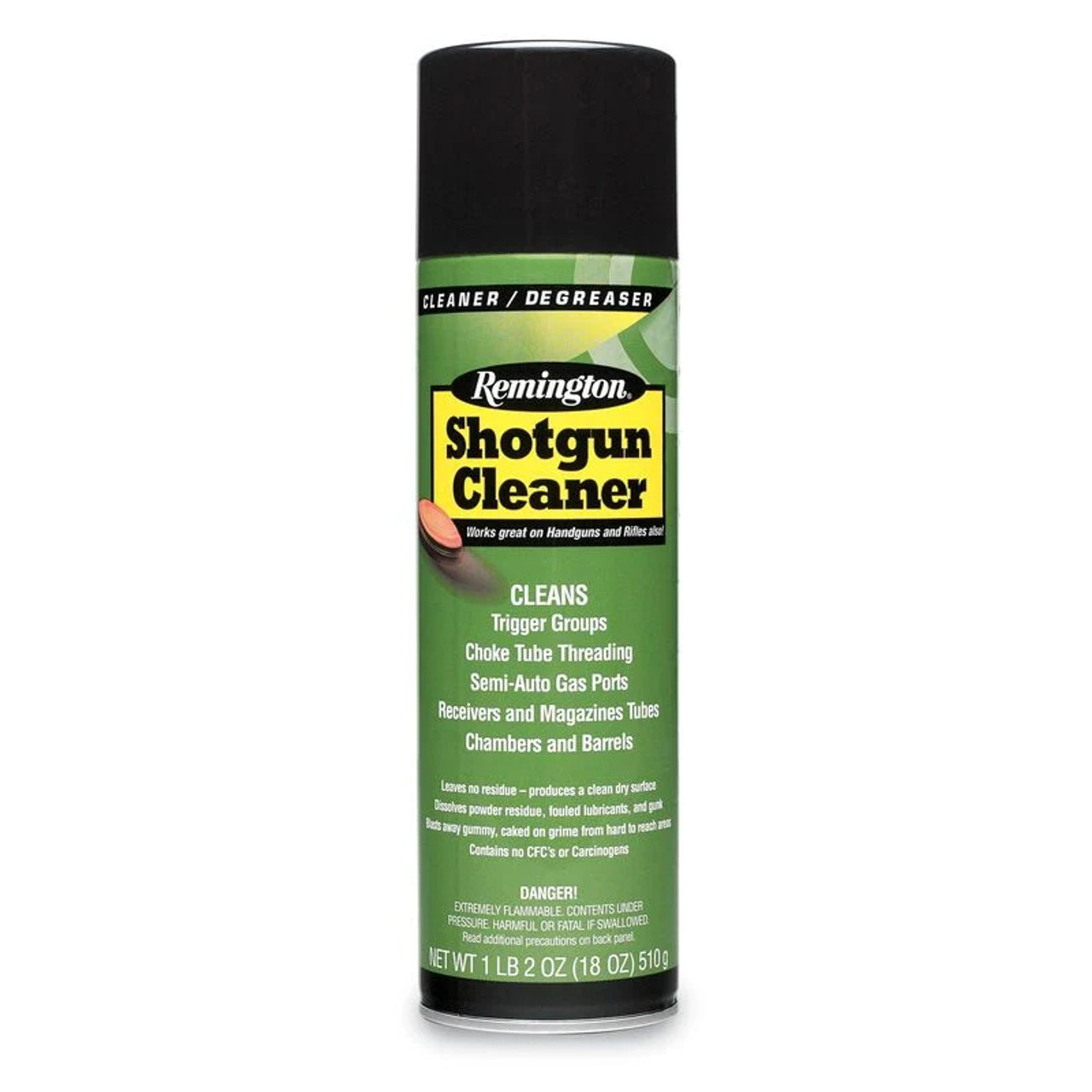 Remington Shotgun Cleaner Aerosol - 18 oz.