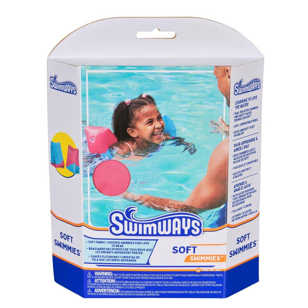 SwimWays - Soft Swimmies - Mermaid