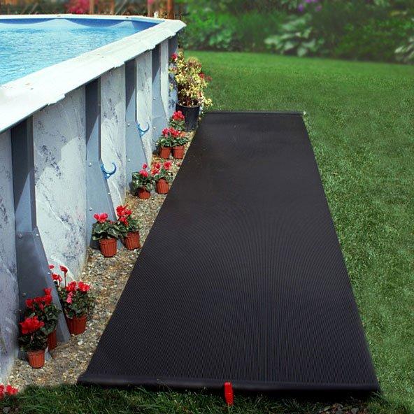 FAFCO - Solar Bear Pool Heating System with Installation Kit