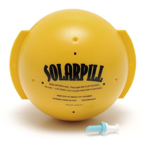 SmartPool - SolarPill Liquid Solar Blanket Cover for Pools