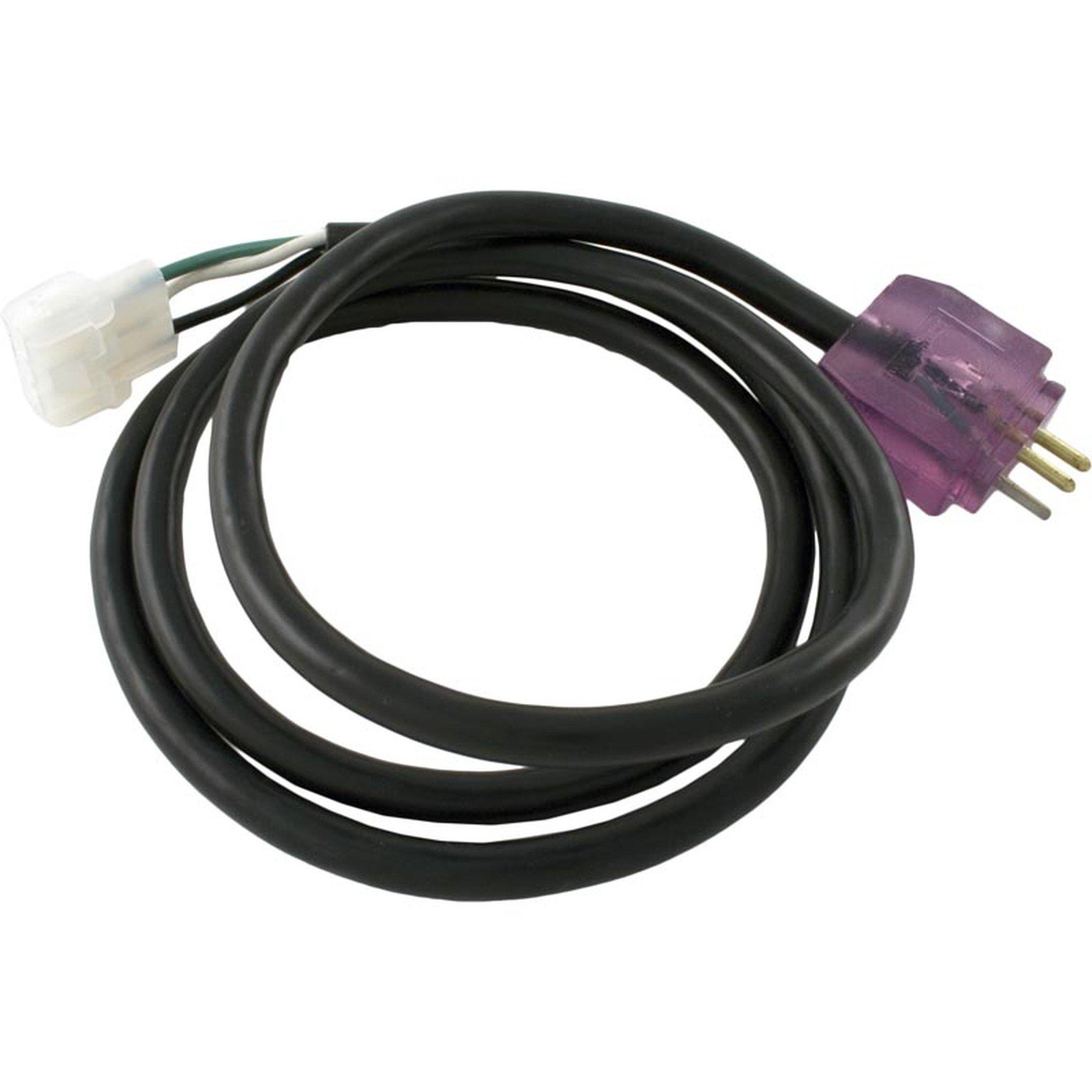 Allied Innovations - Spa Blower Power Cord, 3-wire, 48in with J&J Male P-3 Plug