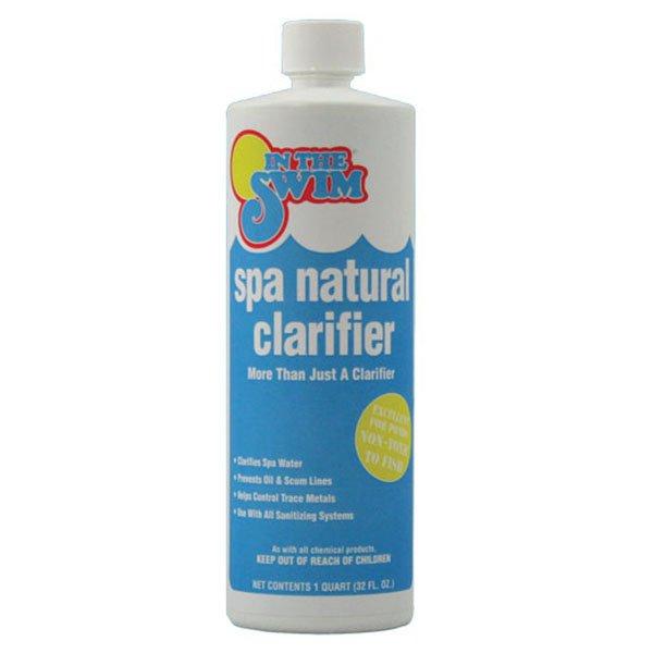 In The Swim - Spa Natural Clarifier, 1 qt
