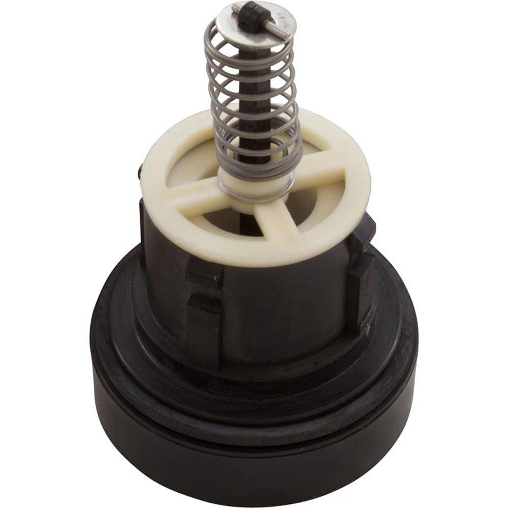 A&A Manufacturing - Style I High Flow Cleaning Head, Black