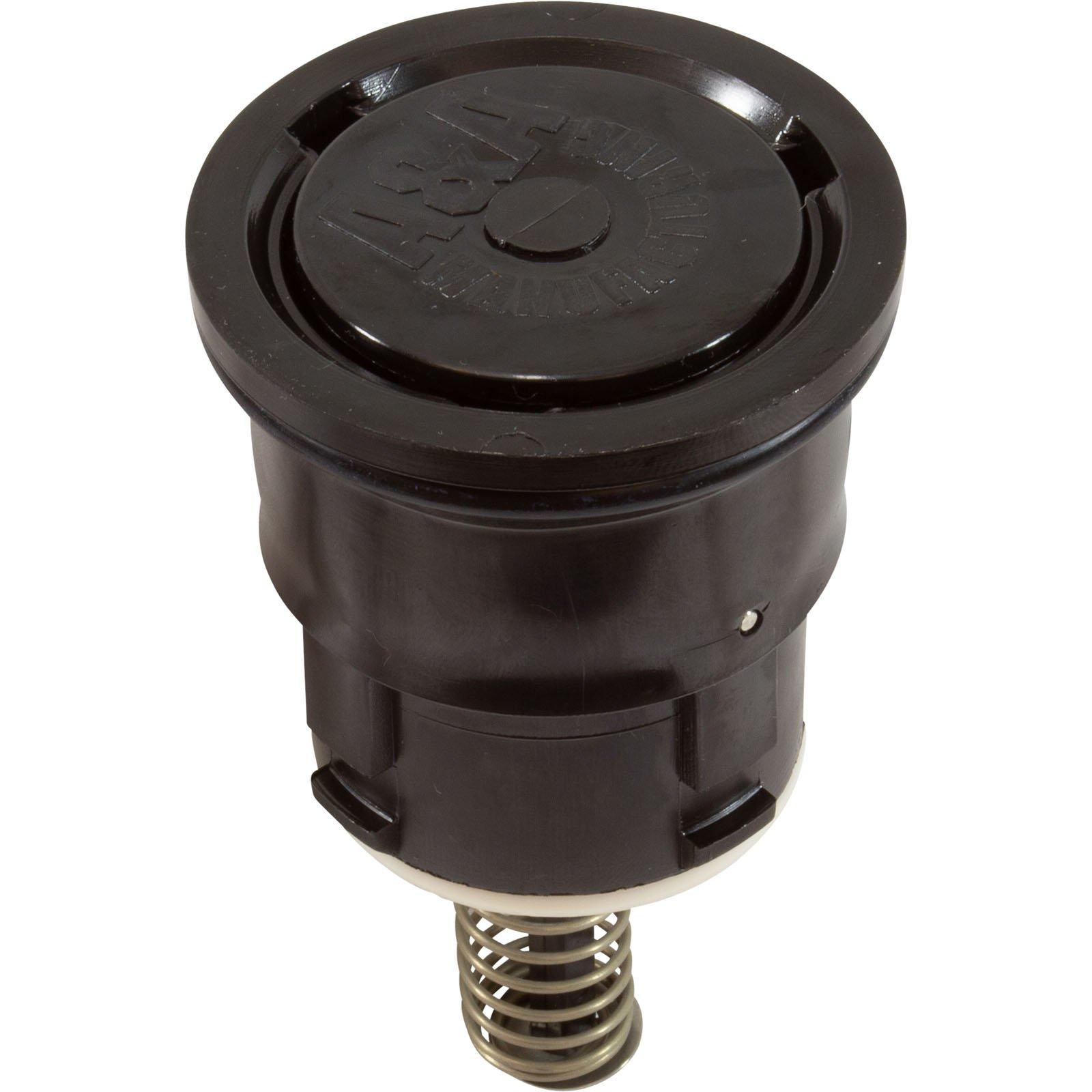 A&A Manufacturing - Style II Low Flow Cleaning Head, Black