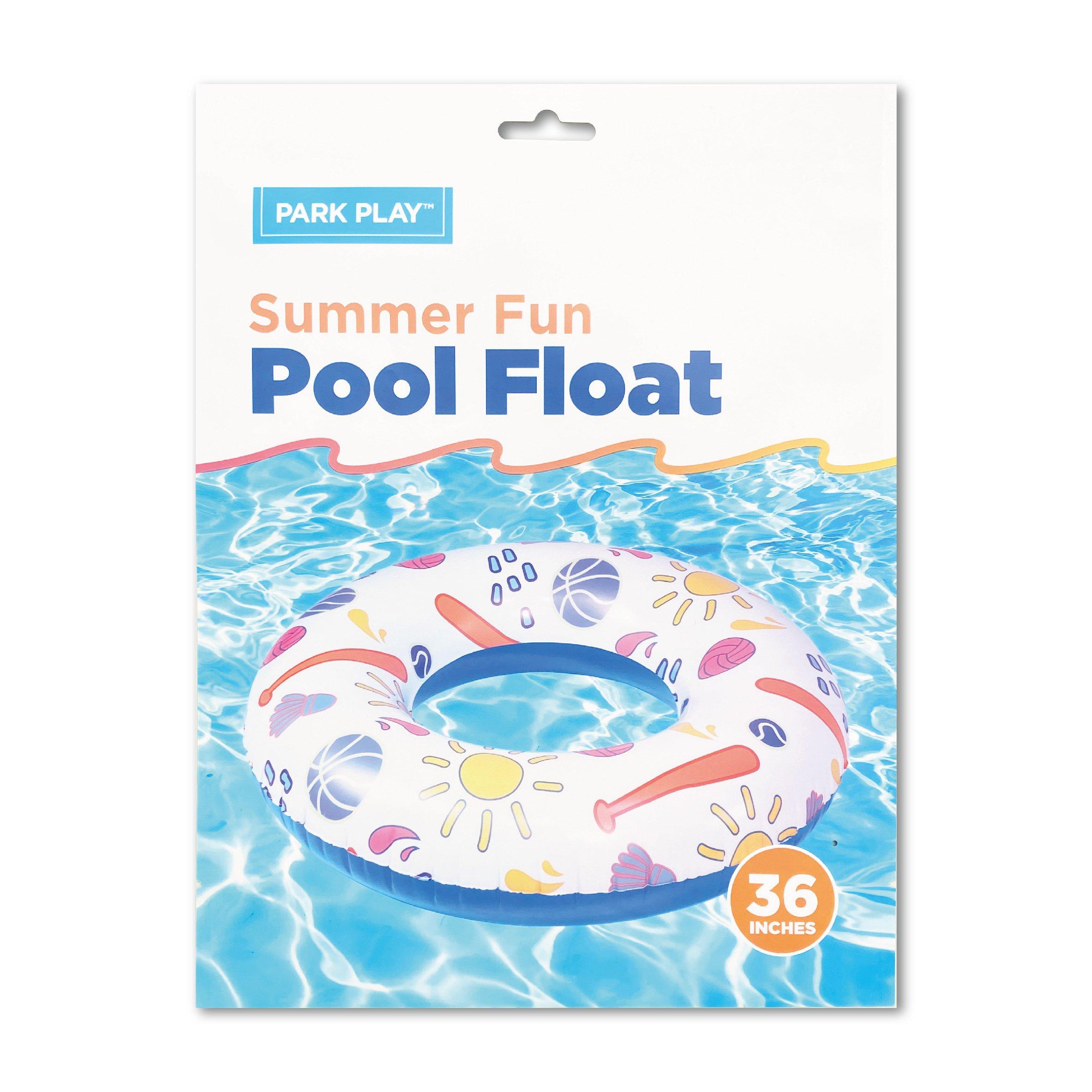 Park Play - Summer Fun Pool Float Tube