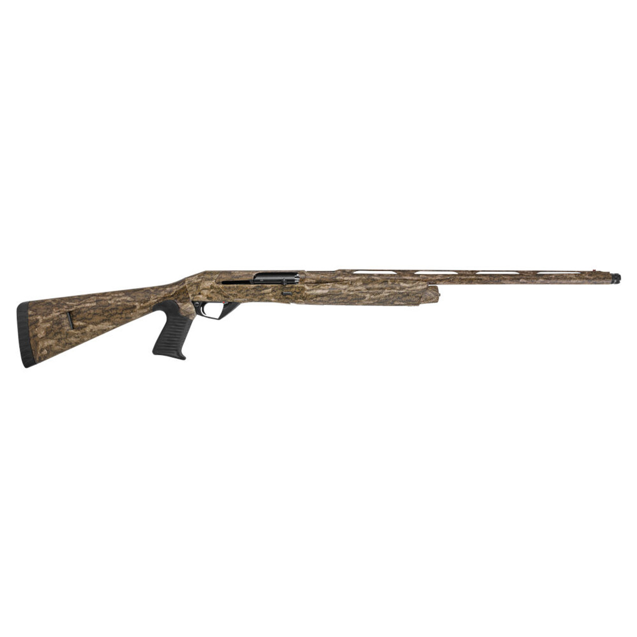 Benelli Super Black Eagle 3 Mossy Oak Bottomland Pistol Grip 12 GA 24" 3.5" Shotgun